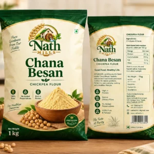 chana besan