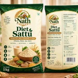 diet sattu