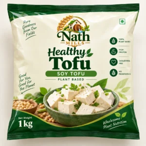 healthy tofu