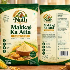 makka ka aata