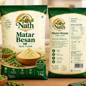 matar besan