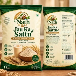 jau ka sattu
