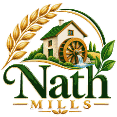 Nath Mills logo